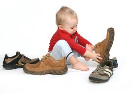 Βρες το σωστό μέγεθος και τη σωστή εφαρμογή παπουτσιού για το παιδί